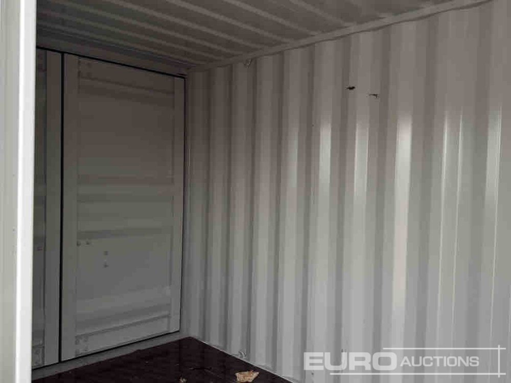 Unused 2025 CTTN CTTN-12 - מכולת משלוח: תמונה 1 Unused 2025 CTTN CTTN-12 - מכולת משלוח: תמונה 1