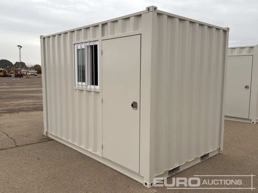 Unused 2025 CTTN CTTN-12 - מכולת משלוח: תמונה 4 Unused 2025 CTTN CTTN-12 - מכולת משלוח: תמונה 4