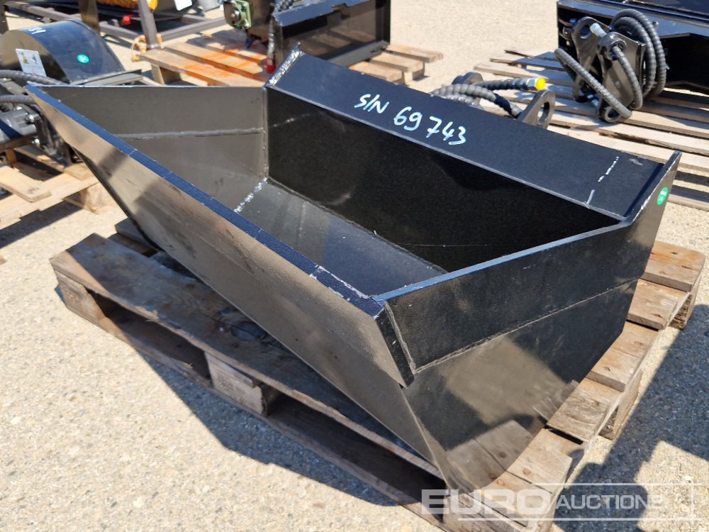 Unused 2025 Captok CK-D5T - דלי: תמונה 2 Unused 2025 Captok CK-D5T - דלי: תמונה 2