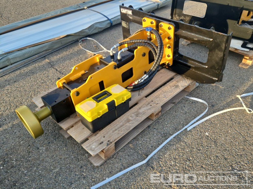 Unused 2025 Captok CK-D680 - צרופה עבור מחפר: תמונה 4 Unused 2025 Captok CK-D680 - צרופה עבור מחפר: תמונה 4