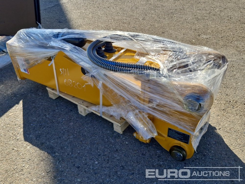 Unused 2025 Captok CK-SB45 - פטיש הידרולי: תמונה 1 Unused 2025 Captok CK-SB45 - פטיש הידרולי: תמונה 1