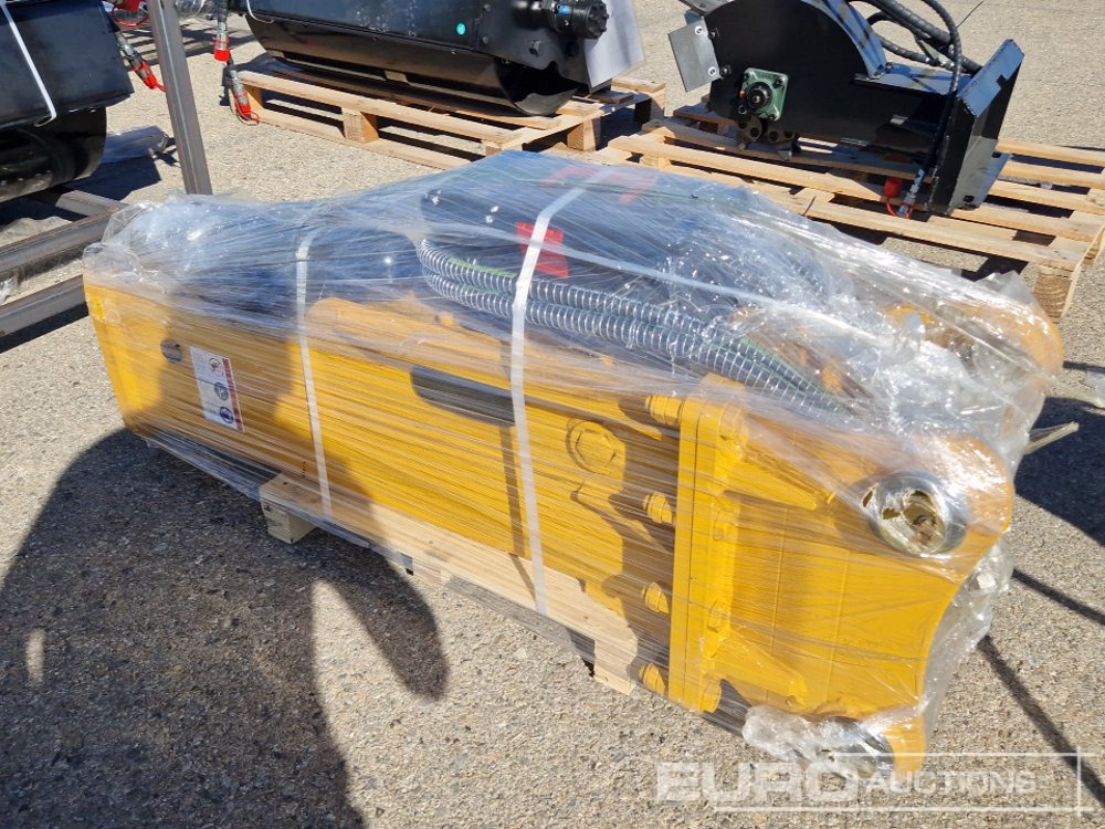 Unused 2025 Captok CK-SB45 - פטיש הידרולי: תמונה 4 Unused 2025 Captok CK-SB45 - פטיש הידרולי: תמונה 4