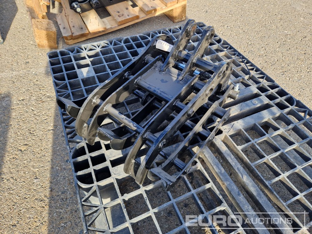 Unused 2025 Captok Grapple to suit 1-2 Excavator / Pinza Hidraúlica para Excavadora 1-2 Toneladas - מכונת אחיזה: תמונה 2 Unused 2025 Captok Grapple to suit 1-2 Excavator / Pinza Hidraúlica para Excavadora 1-2 Toneladas - מכונת אחיזה: תמונה 2
