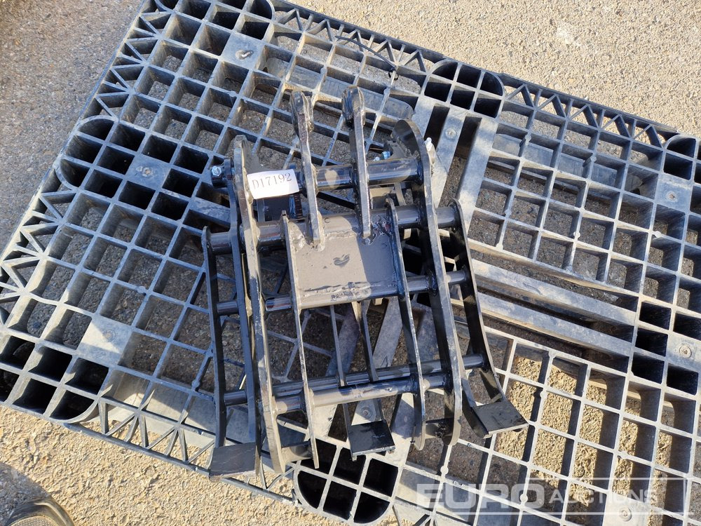 Unused 2025 Captok Grapple to suit 1-2 Excavator / Pinza Hidraúlica para Excavadora 1-2 Toneladas - מכונת אחיזה: תמונה 5 Unused 2025 Captok Grapple to suit 1-2 Excavator / Pinza Hidraúlica para Excavadora 1-2 Toneladas - מכונת אחיזה: תמונה 5