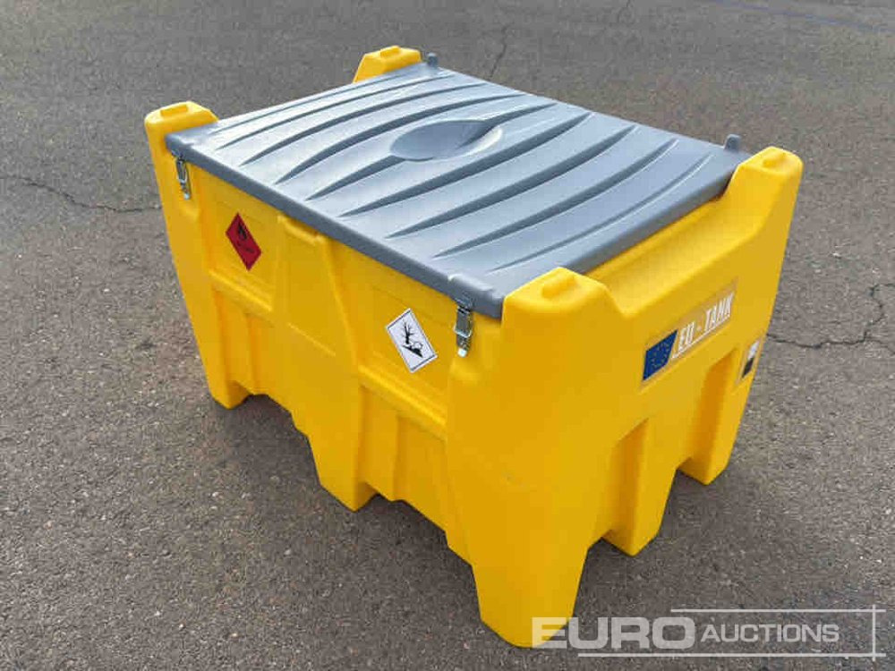 Unused 2025 Emiliana Serbatoi 440CM - מכל אחסון: תמונה 2 Unused 2025 Emiliana Serbatoi 440CM - מכל אחסון: תמונה 2