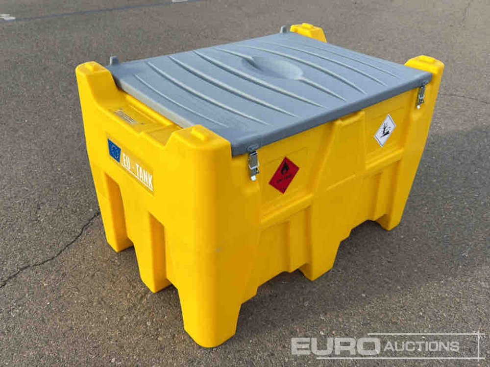 Unused 2025 Emiliana Serbatoi 440CM - מכל אחסון: תמונה 1 Unused 2025 Emiliana Serbatoi 440CM - מכל אחסון: תמונה 1