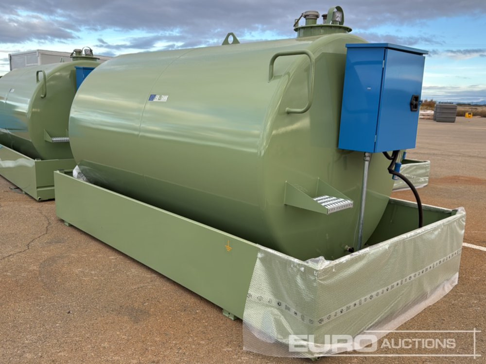 Unused 2025 Emiliana Serbatoi TF9/50 - מכל אחסון: תמונה 2 Unused 2025 Emiliana Serbatoi TF9/50 - מכל אחסון: תמונה 2