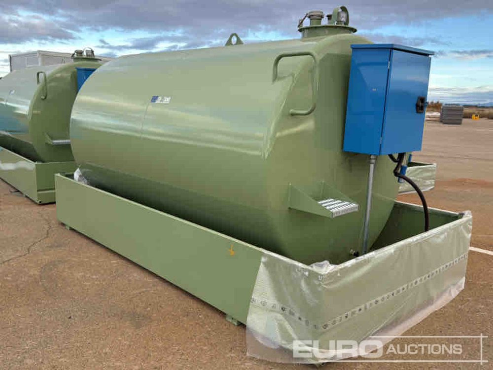 Unused 2025 Emiliana Serbatoi TF9/50 - מכל אחסון: תמונה 2 Unused 2025 Emiliana Serbatoi TF9/50 - מכל אחסון: תמונה 2