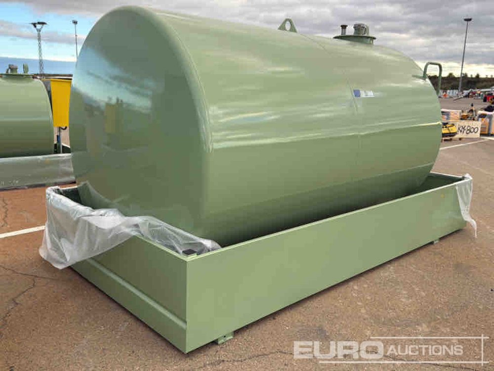 Unused 2025 Emiliana Serbatoi TF9/50 - מכל אחסון: תמונה 5 Unused 2025 Emiliana Serbatoi TF9/50 - מכל אחסון: תמונה 5