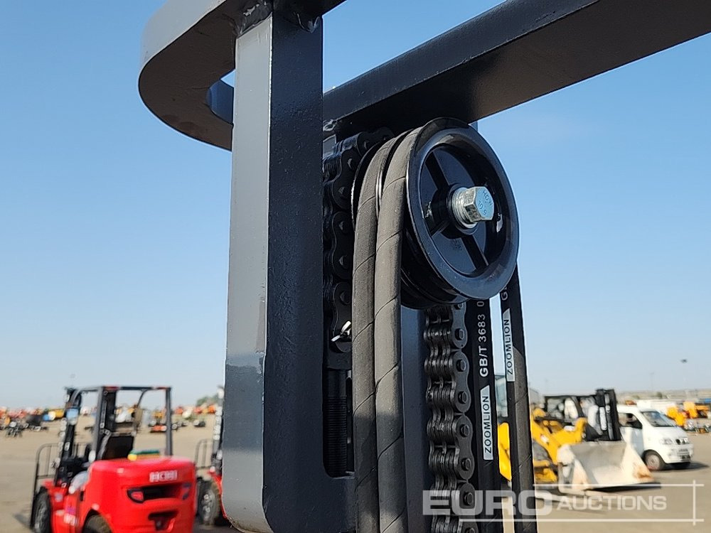 מלגזה Unused 2025 HCHI CPCD35: תמונה 19