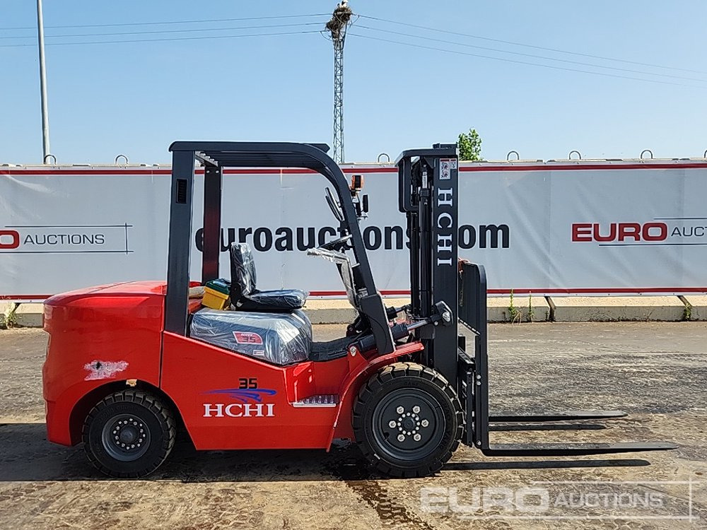 מלגזה Unused 2025 HCHI CPCD35: תמונה 6