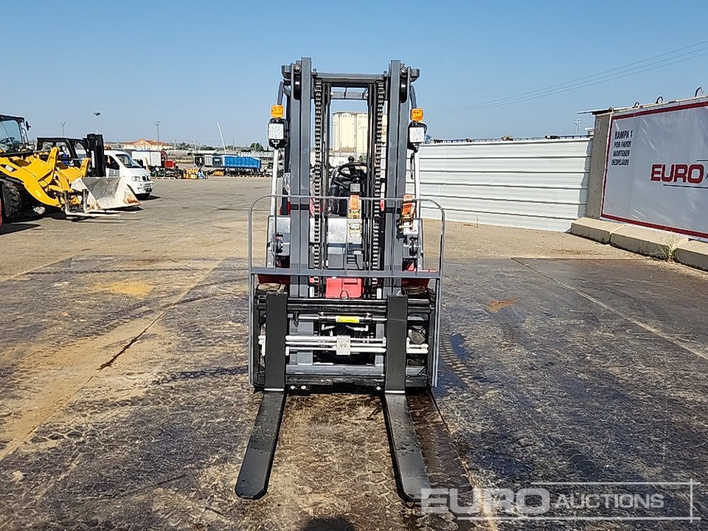 מלגזה Unused 2025 HCHI CPCD35: תמונה 8