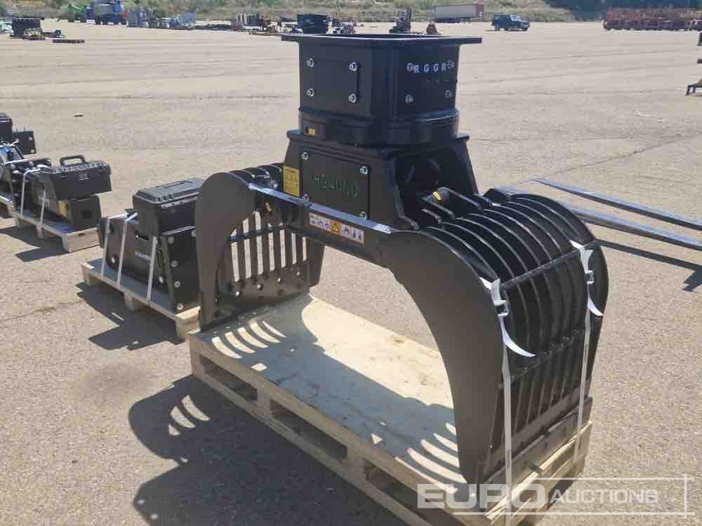 Unused 2025 Häner HG400D - צרופה עבור מחפר: תמונה 1 Unused 2025 Häner HG400D - צרופה עבור מחפר: תמונה 1