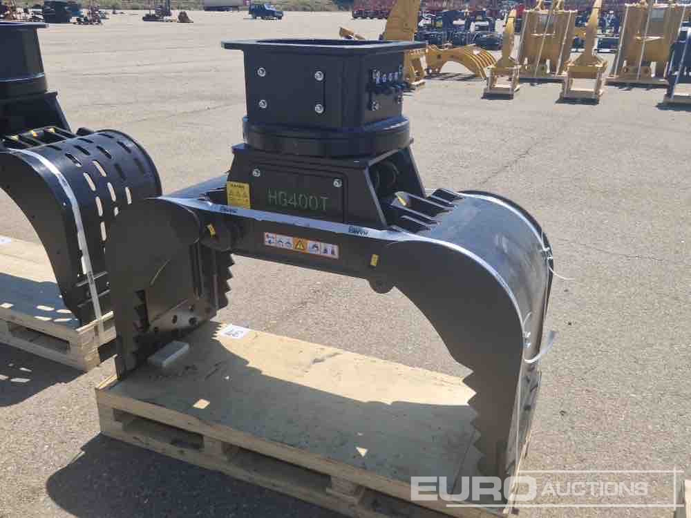 Unused 2025 Häner HG400T - צרופה עבור מחפר: תמונה 3 Unused 2025 Häner HG400T - צרופה עבור מחפר: תמונה 3