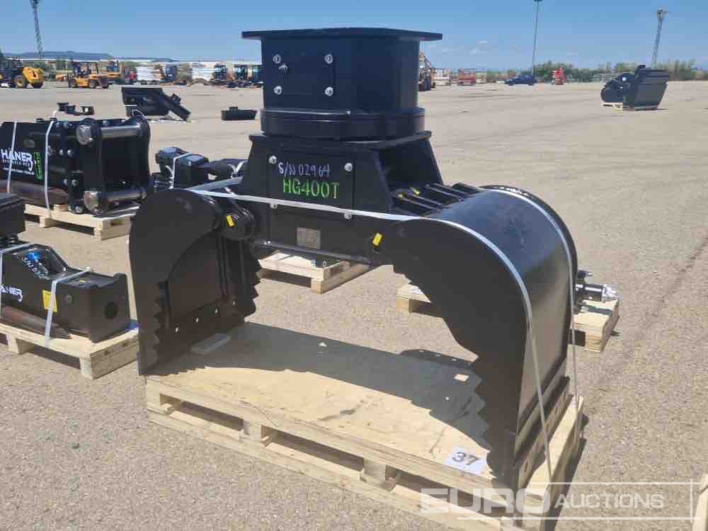 Unused 2025 Häner HG400T - צרופה עבור מחפר: תמונה 1 Unused 2025 Häner HG400T - צרופה עבור מחפר: תמונה 1