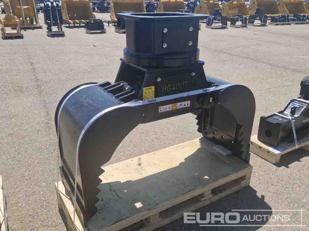 Unused 2025 Häner HG400T - צרופה עבור מחפר: תמונה 4 Unused 2025 Häner HG400T - צרופה עבור מחפר: תמונה 4