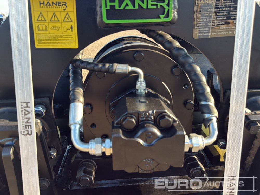 Unused 2025 Häner HPC400A - צרופה עבור מחפר: תמונה 5 Unused 2025 Häner HPC400A - צרופה עבור מחפר: תמונה 5