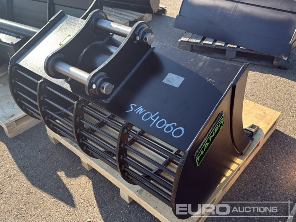 Unused 2025 Häner HSL1200 7.10 P50A - דלי: תמונה 4 Unused 2025 Häner HSL1200 7.10 P50A - דלי: תמונה 4
