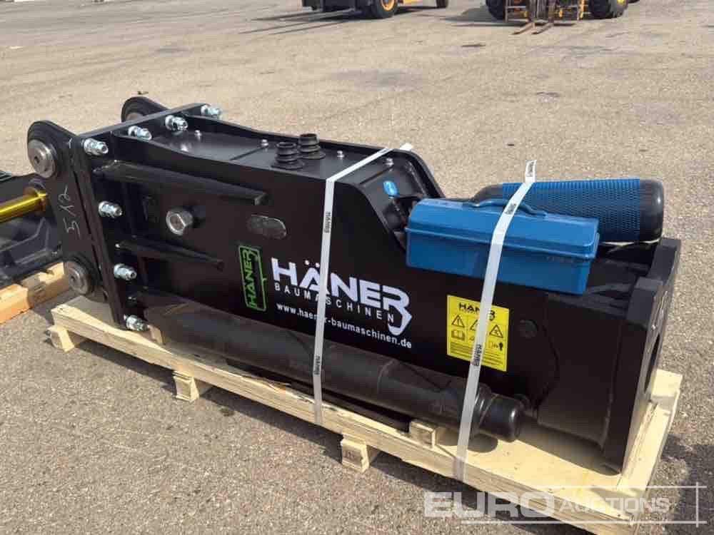 Unused 2025 Häner HX3000A - פטיש הידרולי: תמונה 2 Unused 2025 Häner HX3000A - פטיש הידרולי: תמונה 2