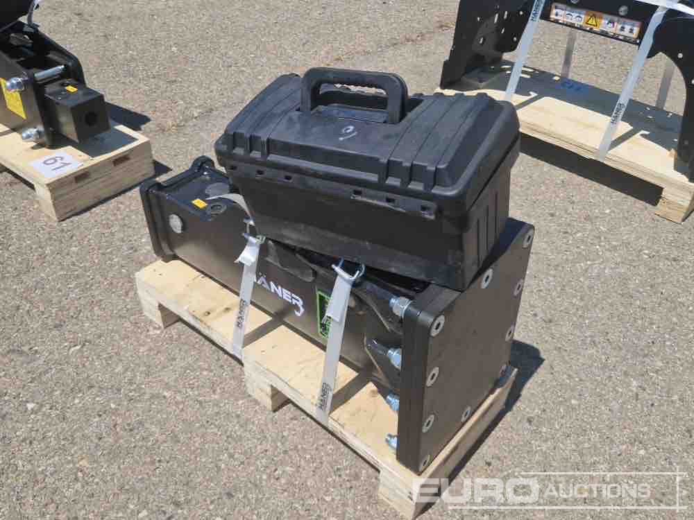 Unused 2025 Häner HX300SA - פטיש הידרולי: תמונה 3 Unused 2025 Häner HX300SA - פטיש הידרולי: תמונה 3