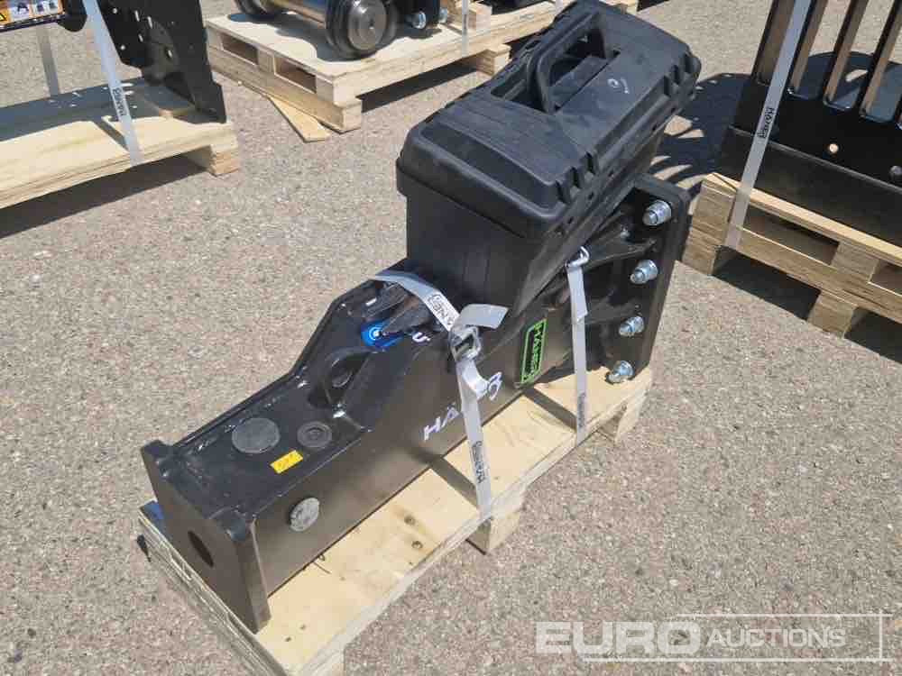 Unused 2025 Häner HX300SA - פטיש הידרולי: תמונה 2 Unused 2025 Häner HX300SA - פטיש הידרולי: תמונה 2