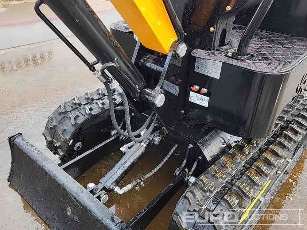 מיני מחפר Unused 2025 JPC HT 12: תמונה 26