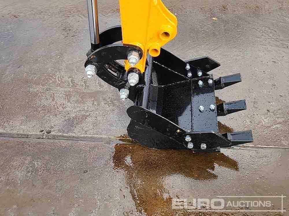 מיני מחפר Unused 2025 JPC HT 12: תמונה 34