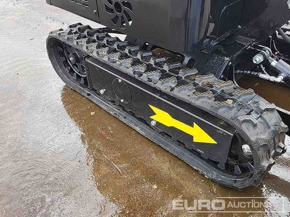 מיני מחפר Unused 2025 JPC HT 12: תמונה 14
