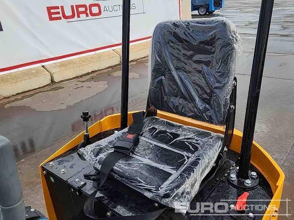 מיני מחפר Unused 2025 JPC HT 12: תמונה 38