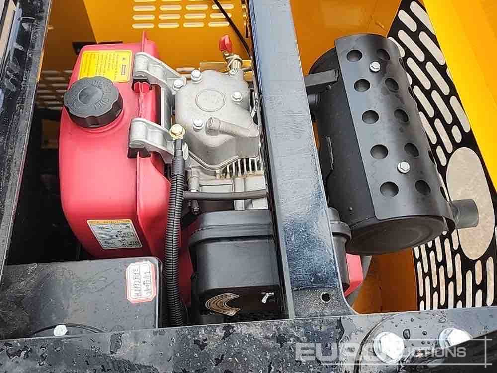 מיני מחפר Unused 2025 JPC HT 12: תמונה 45