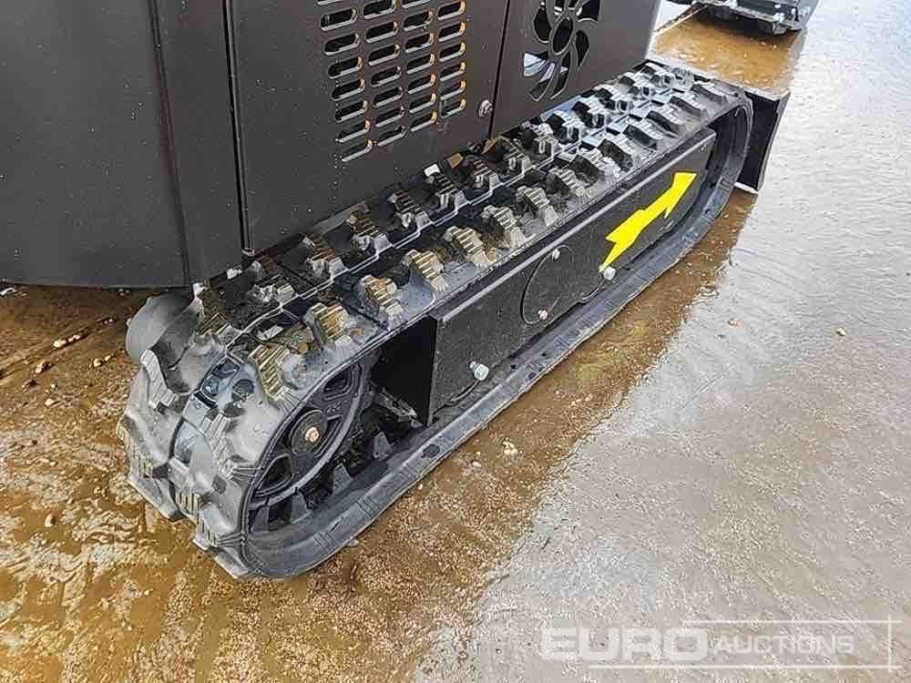 מיני מחפר Unused 2025 JPC HT 12: תמונה 16