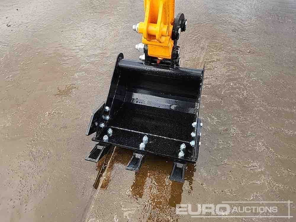 מיני מחפר Unused 2025 JPC HT 12: תמונה 28