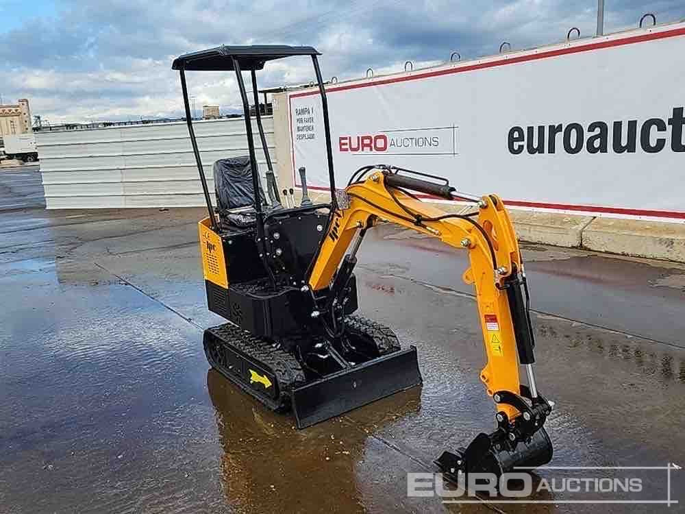 מיני מחפר Unused 2025 JPC HT 12: תמונה 7
