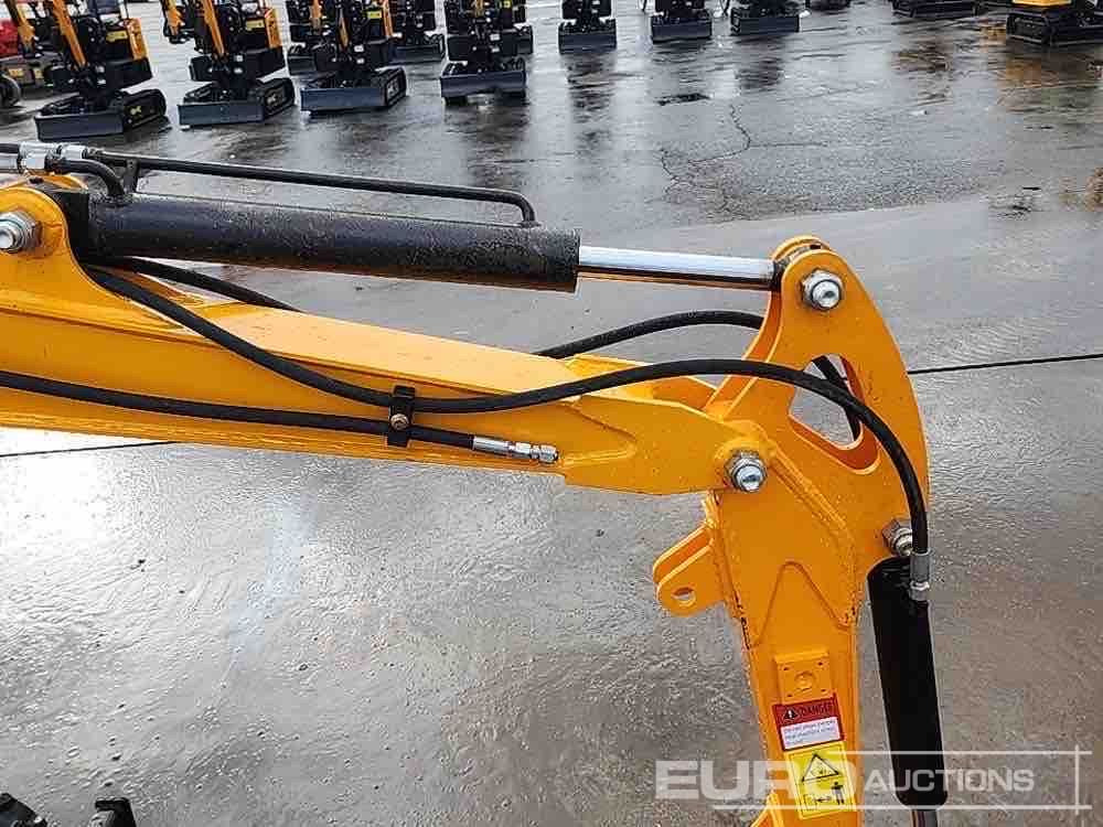 מיני מחפר Unused 2025 JPC HT 12: תמונה 23