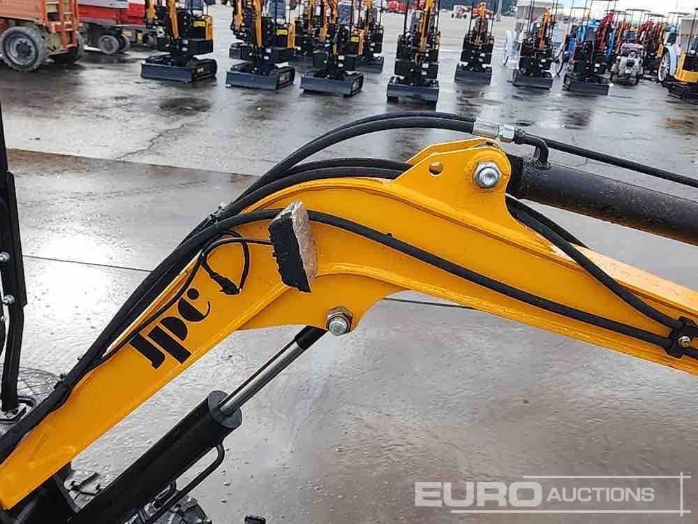 מיני מחפר Unused 2025 JPC HT 12: תמונה 22