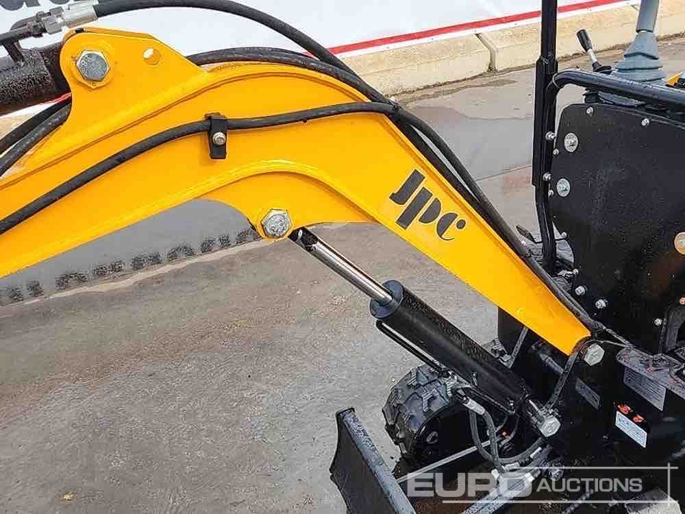מיני מחפר Unused 2025 JPC HT 12: תמונה 27