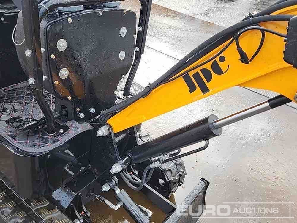 מיני מחפר Unused 2025 JPC HT 12: תמונה 21