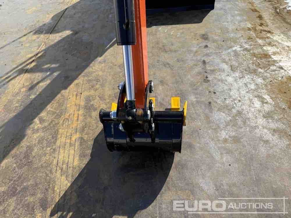 מיני מחפר Unused 2025 JPC KV 12: תמונה 28