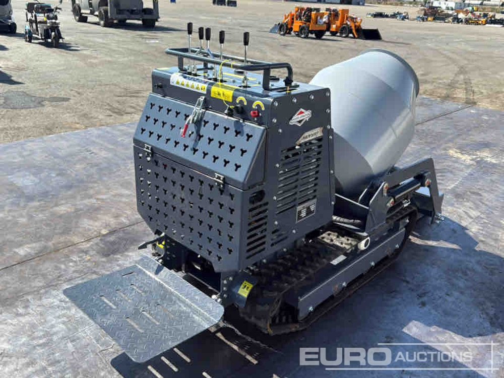 Unused 2025 Machpro MP-S750 - מסיר פסולת זוחל: תמונה 5 Unused 2025 Machpro MP-S750 - מסיר פסולת זוחל: תמונה 5