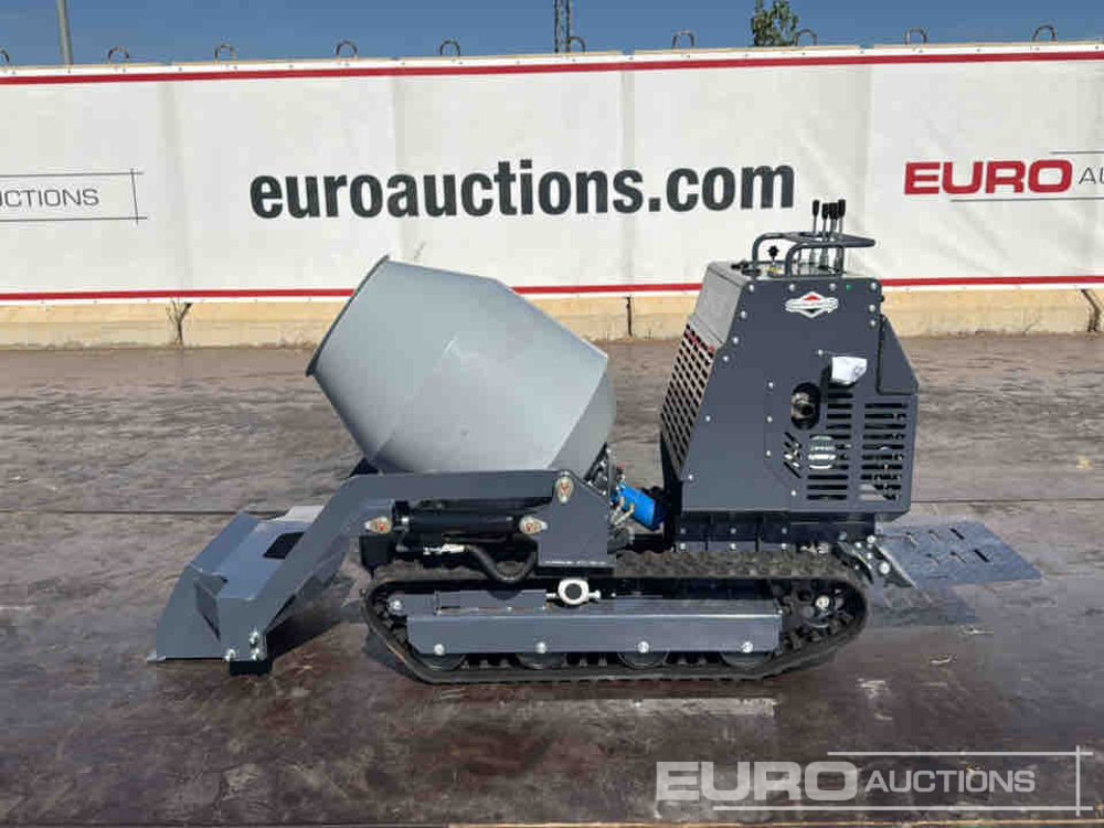 Unused 2025 Machpro MP-S750 - מסיר פסולת זוחל: תמונה 2 Unused 2025 Machpro MP-S750 - מסיר פסולת זוחל: תמונה 2