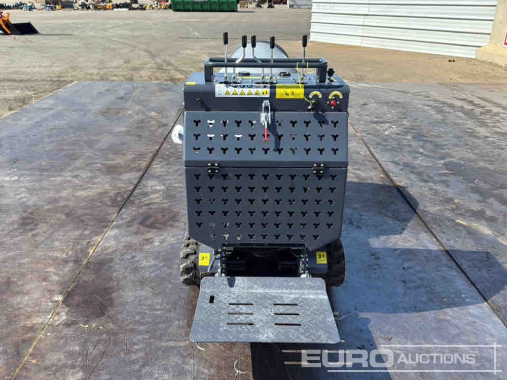Unused 2025 Machpro MP-S750 - מסיר פסולת זוחל: תמונה 4 Unused 2025 Machpro MP-S750 - מסיר פסולת זוחל: תמונה 4