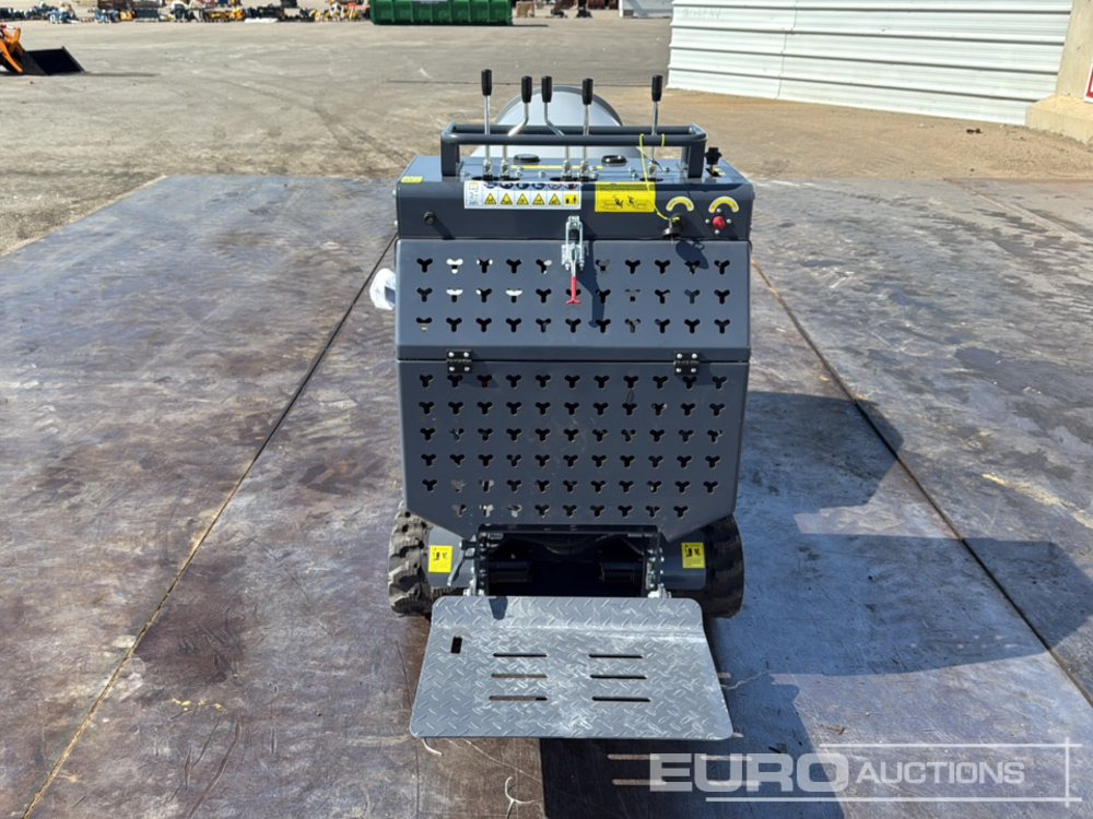 Unused 2025 Machpro MP-S750 - מסיר פסולת זוחל: תמונה 4 Unused 2025 Machpro MP-S750 - מסיר פסולת זוחל: תמונה 4