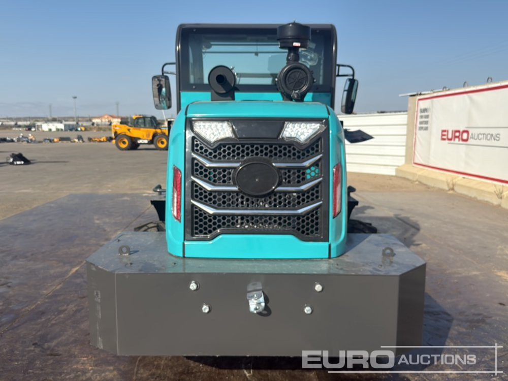 Unused 2025 Machpro MP-T320A - מלגזת שטח קשה: תמונה 4 Unused 2025 Machpro MP-T320A - מלגזת שטח קשה: תמונה 4