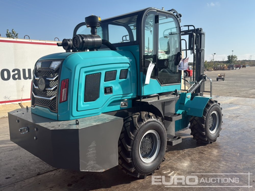 Unused 2025 Machpro MP-T320A - מלגזת שטח קשה: תמונה 5 Unused 2025 Machpro MP-T320A - מלגזת שטח קשה: תמונה 5