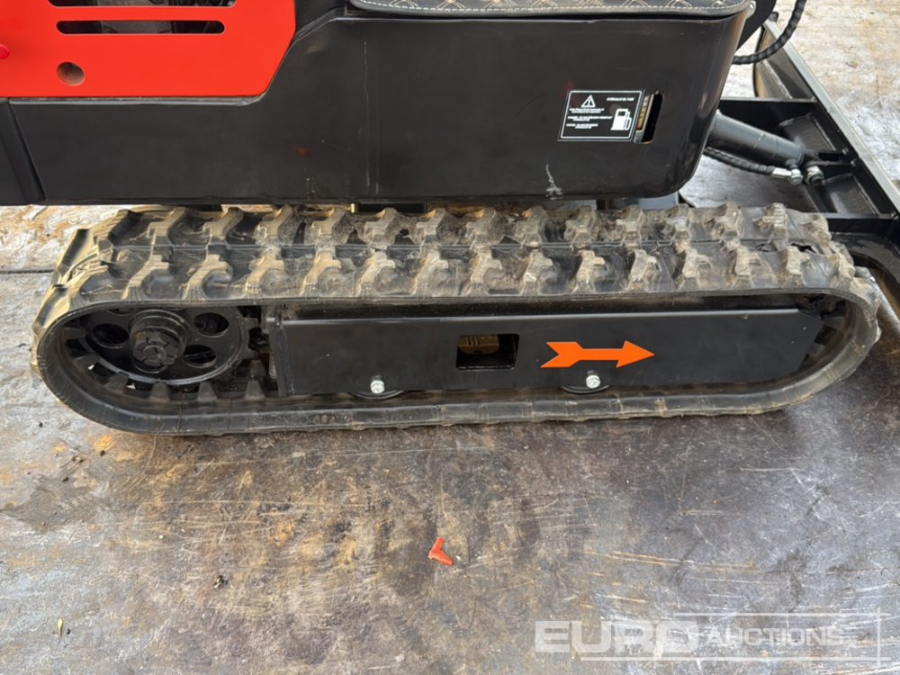 מיני מחפר Unused 2025 Newrick ZW316: תמונה 13 מיני מחפר Unused 2025 Newrick ZW316: תמונה 13