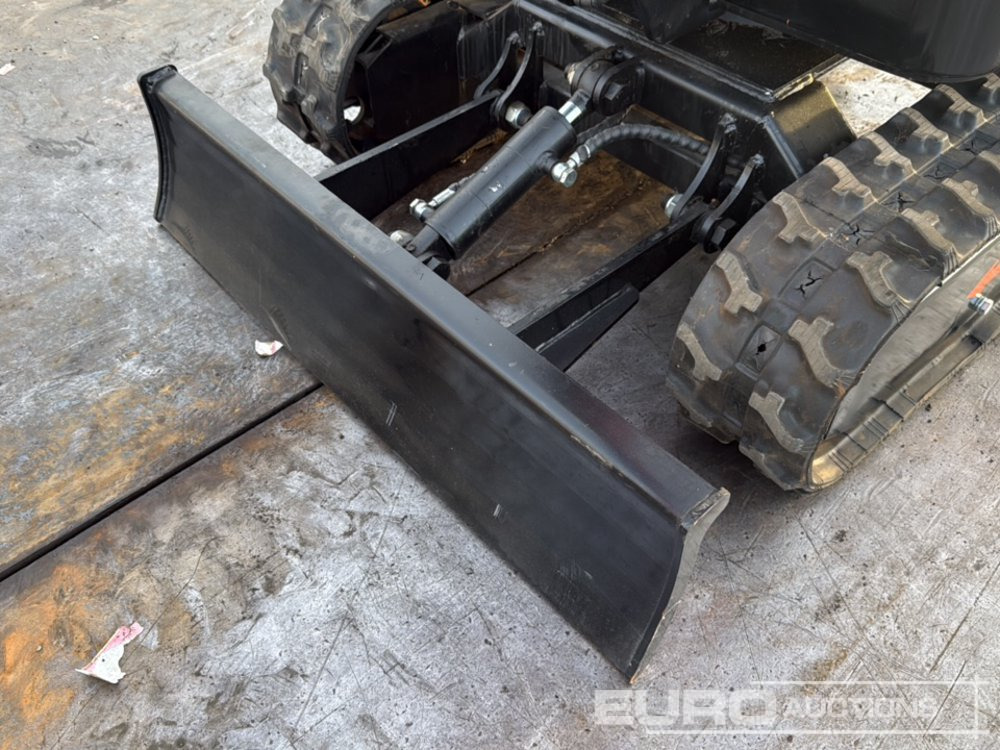 מיני מחפר Unused 2025 Newrick ZW316: תמונה 23 מיני מחפר Unused 2025 Newrick ZW316: תמונה 23