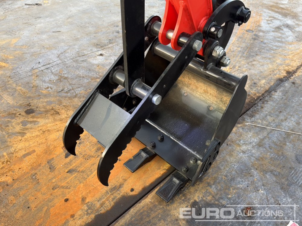 מיני מחפר Unused 2025 Newrick ZW316: תמונה 22 מיני מחפר Unused 2025 Newrick ZW316: תמונה 22