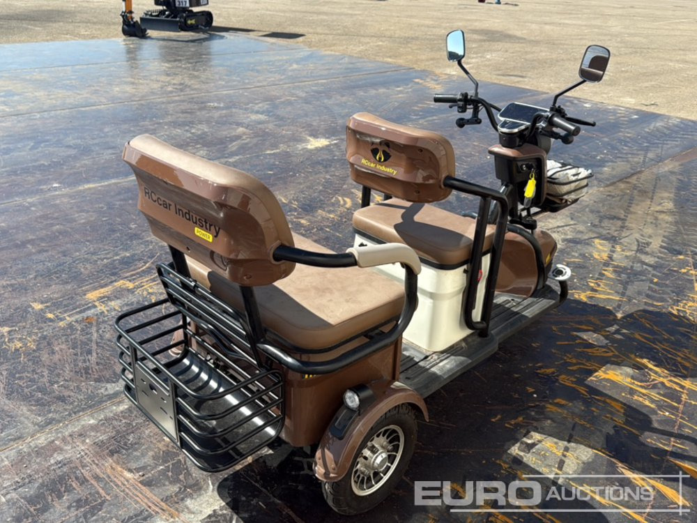 Unused 2025 Rccar RC-G3.0 - רכב שטח/ טרקטורון: תמונה 5 Unused 2025 Rccar RC-G3.0 - רכב שטח/ טרקטורון: תמונה 5