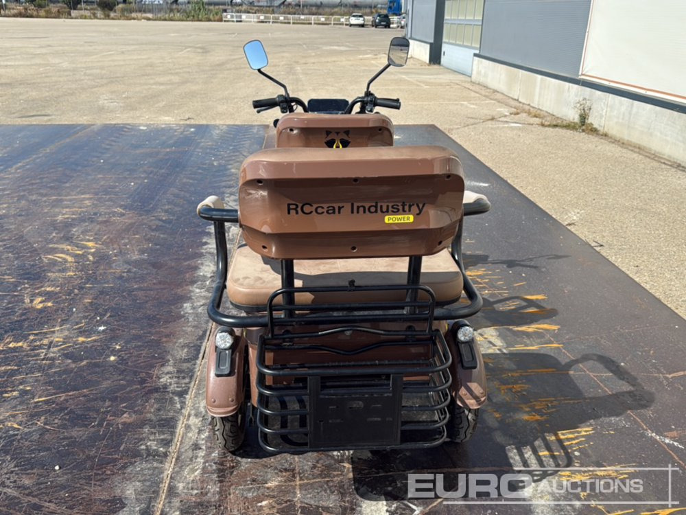 Unused 2025 Rccar RC-G3.0 - רכב שטח/ טרקטורון: תמונה 4 Unused 2025 Rccar RC-G3.0 - רכב שטח/ טרקטורון: תמונה 4