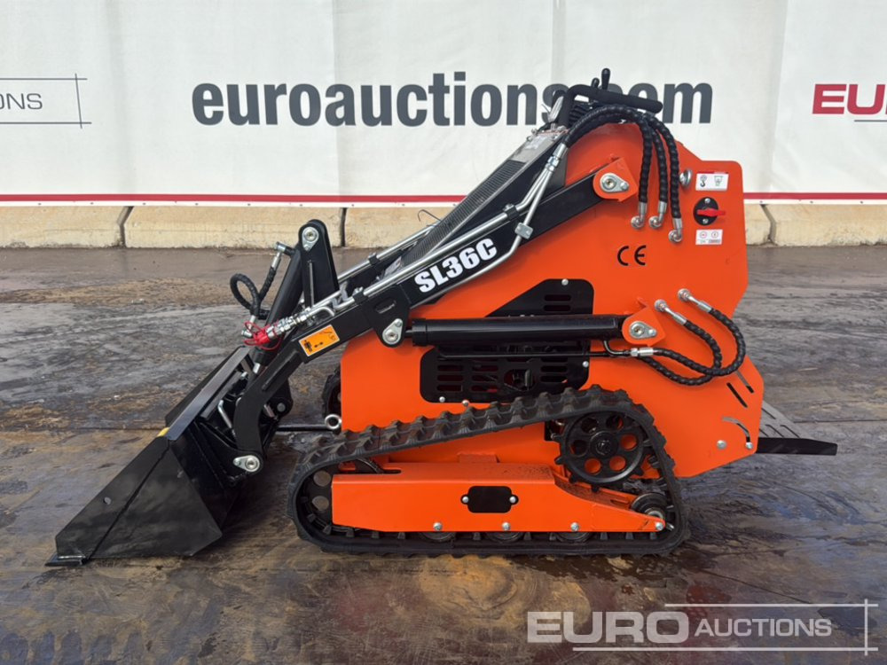 Unused 2025 SDLOOL SL36C - מעמיס היגוי החלקה: תמונה 2 Unused 2025 SDLOOL SL36C - מעמיס היגוי החלקה: תמונה 2